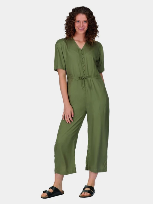 Комбінезони Regatta Streap Jumpsuit модель RWD057-G6R Зелений Фото