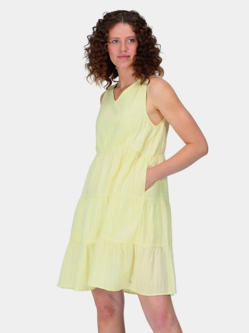 Платья Regatta Zariah модель RWD060-B70 Бежевий Фото