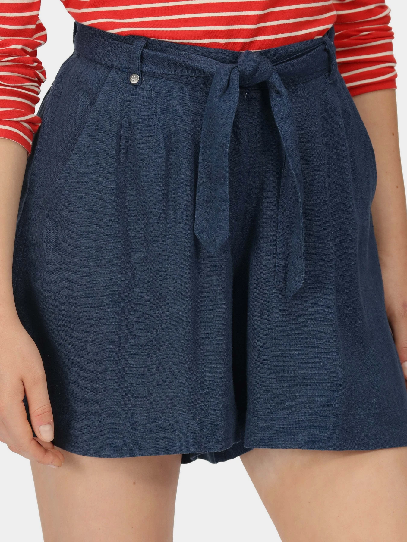 Шорти Regatta Sabela модель RWJ253-B56 Синій Шорти Regatta Sabela модель RWJ253-B56 Синій Фото