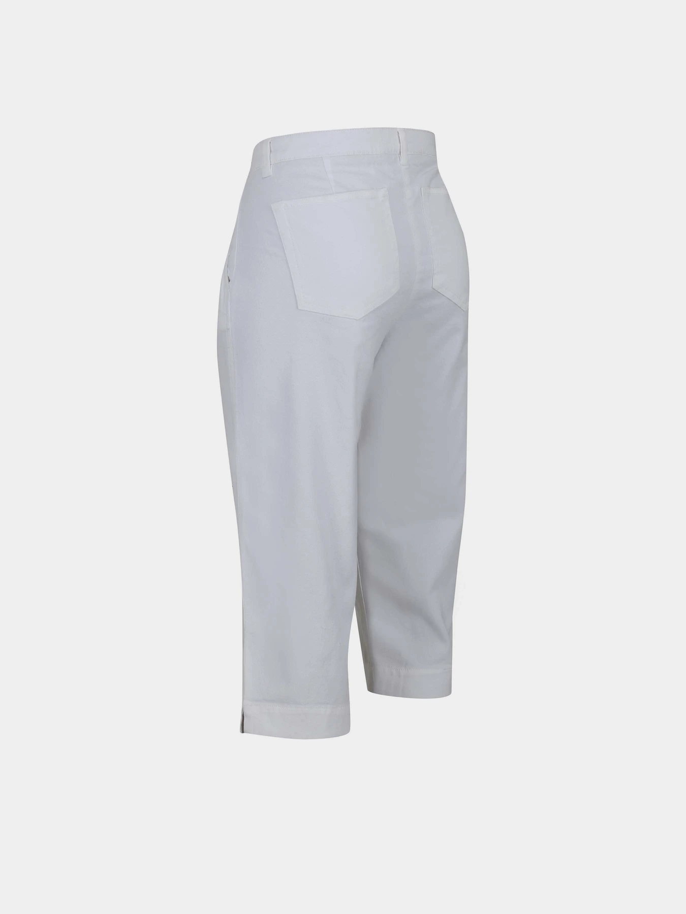 Шорти Regatta Bayla Capri модель RWJ285-900 Білий Шорти Regatta Bayla Capri модель RWJ285-900 Білий Фото