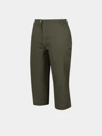 Шорти Regatta Bayla Capri модель RWJ285-G6R Зелений Фото