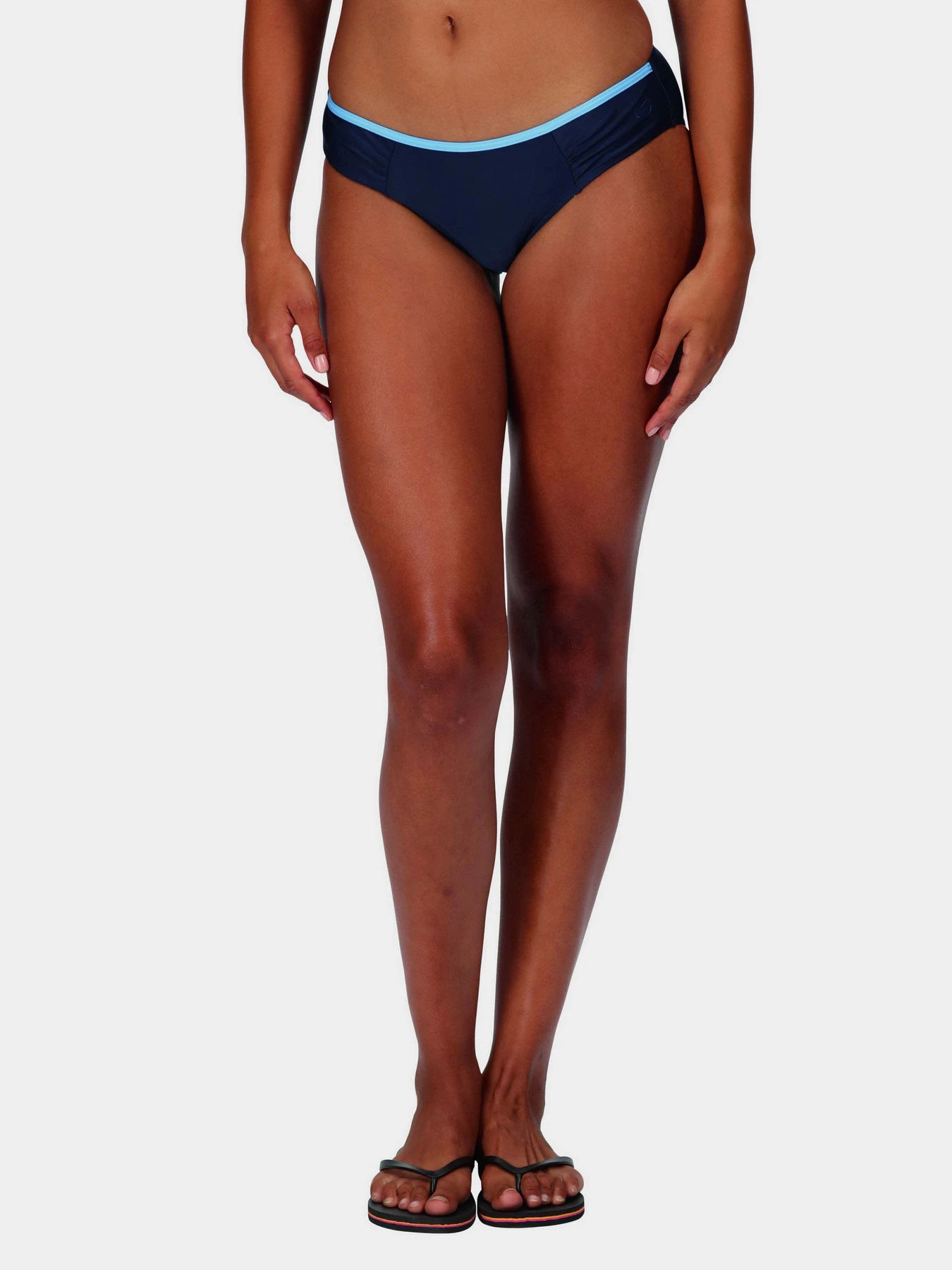 Одяг для пляжу Regatta Aceana Bikini Brief модель RWM006-THG Синій, блакитний Одяг для пляжу Regatta Aceana Bikini Brief модель RWM006-THG Синій, блакитний Фото