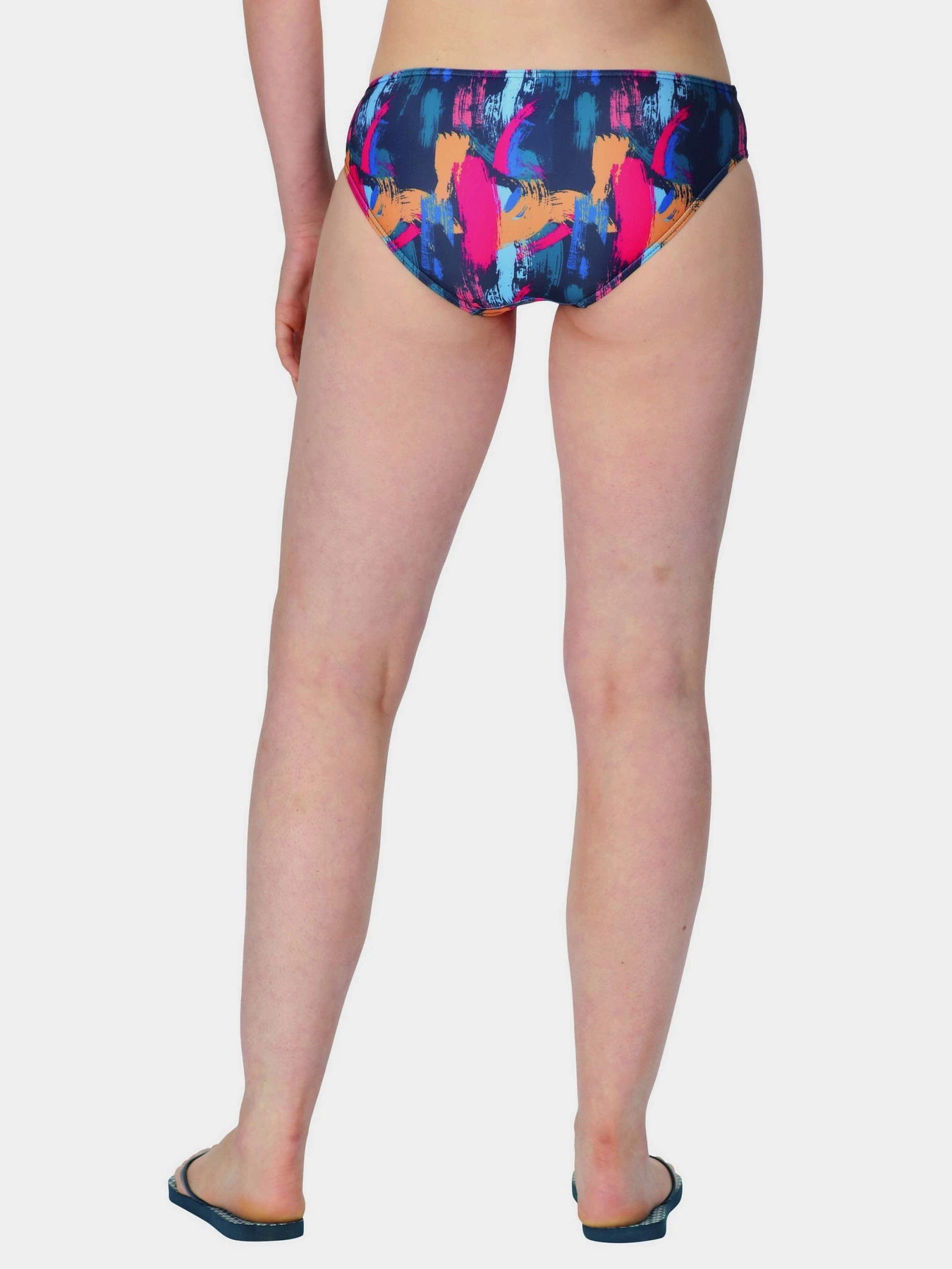 Одежда для пляжа Regatta Aceana Bikini Brief модель RWM006-W5Q Синій Одежда для пляжа Regatta Aceana Bikini Brief модель RWM006-W5Q Синій Фото