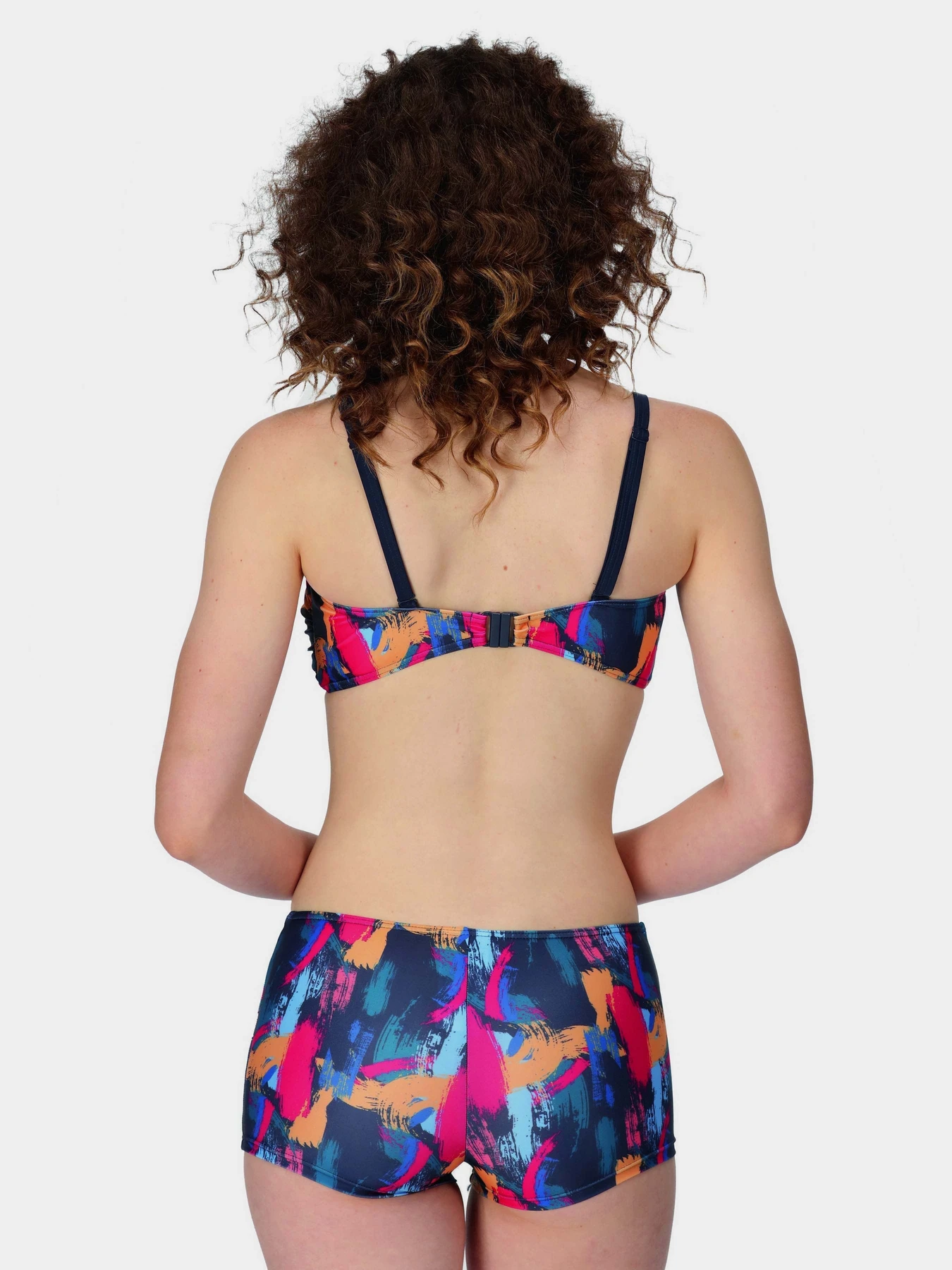 Одяг для пляжу Regatta Aceana Bikini III модель RWM016-G5R Синій Фото