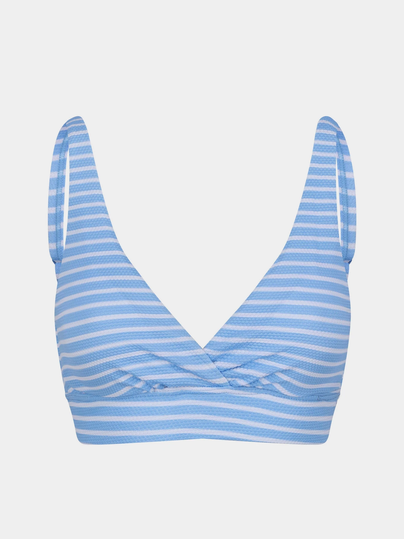 Одежда для пляжа Regatta Paloma Bikini Top модель RWM030-E6T Синій, білий Одежда для пляжа Regatta Paloma Bikini Top модель RWM030-E6T Синій, білий Фото
