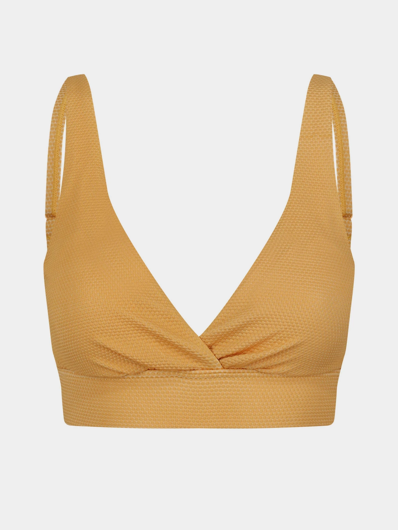 Одяг для пляжу Regatta Paloma Bikini Top модель RWM030-KAQ Жовтий Одяг для пляжу Regatta Paloma Bikini Top модель RWM030-KAQ Жовтий Фото