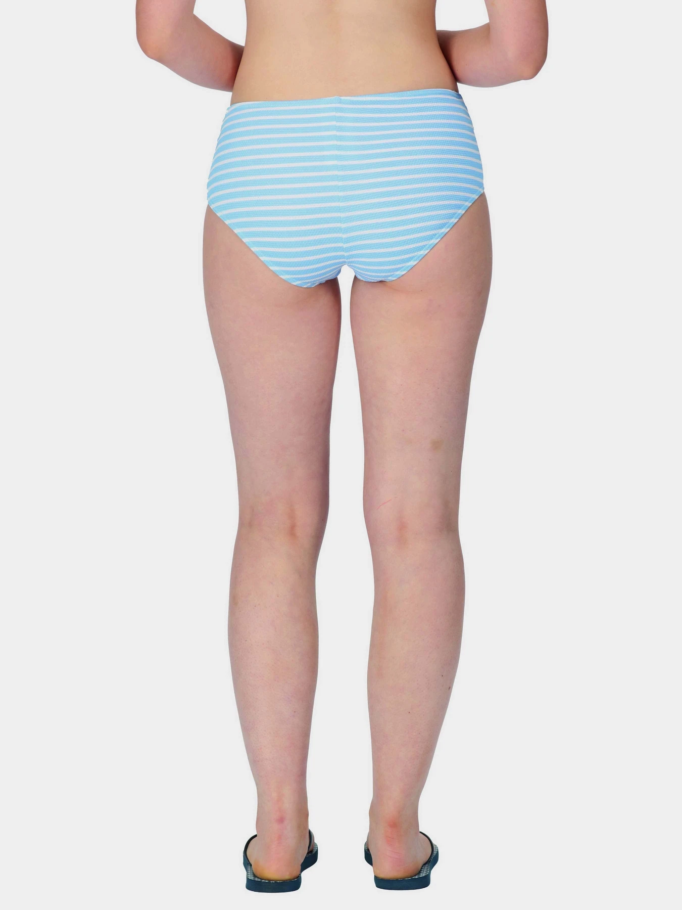 Одежда для пляжа Regatta Paloma Swim Brief модель RWM031-E6T Синій, білий Одежда для пляжа Regatta Paloma Swim Brief модель RWM031-E6T Синій, білий Фото