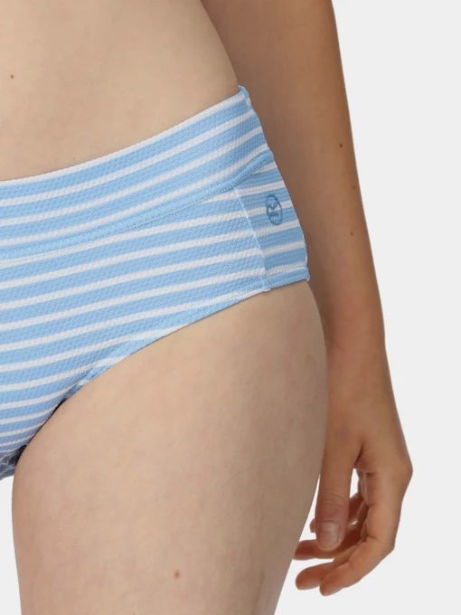 Одяг для пляжу Regatta Paloma Swim Brief модель RWM031-E6T Синій, білий Фото