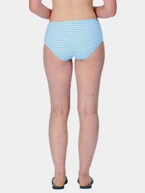 Одежда для пляжа Regatta Paloma Swim Brief модель RWM031-E6T Синій, білий Фото