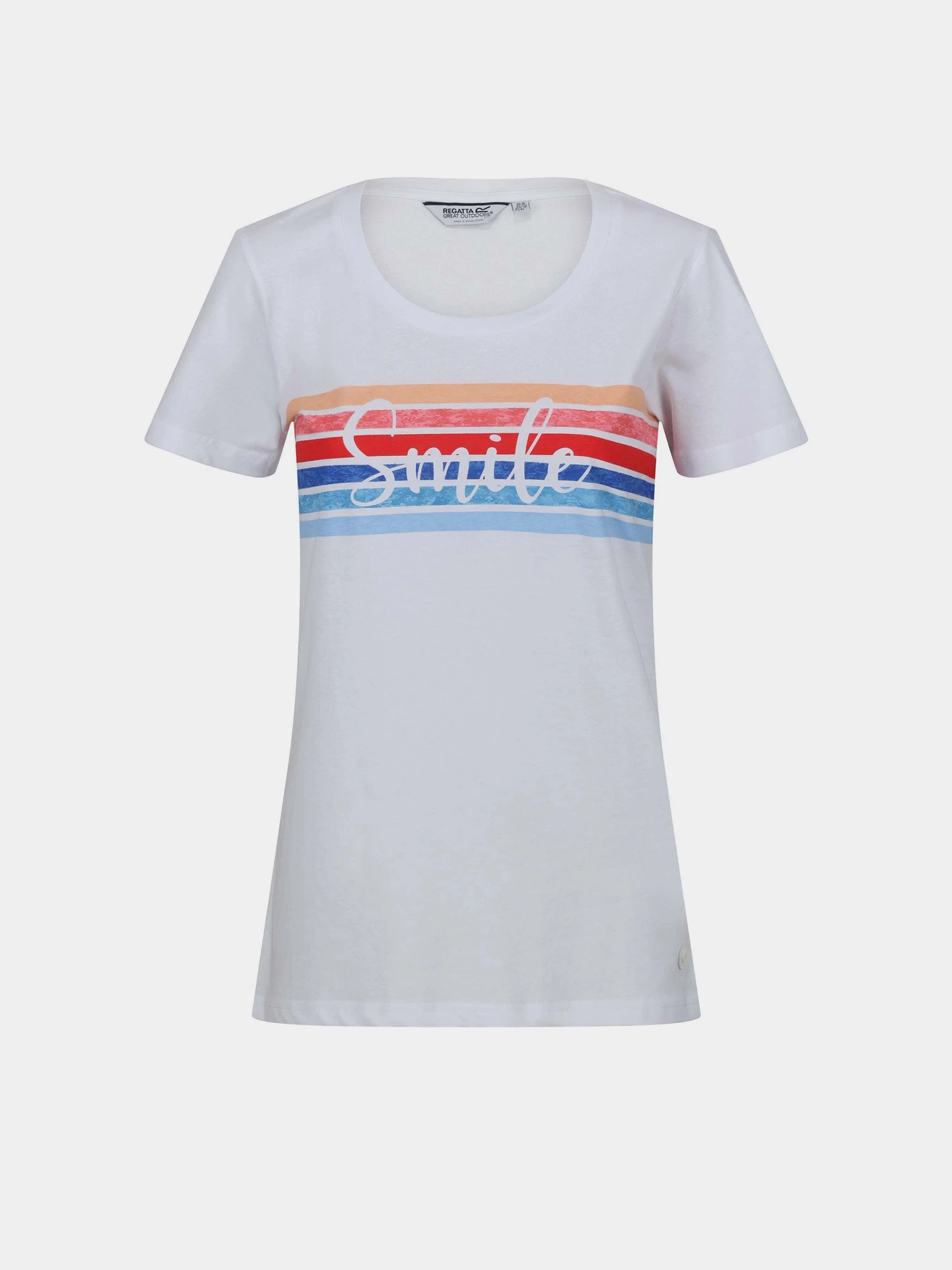 Футболки и поло Regatta Filandra VII модель RWT262-R6Z Білий Футболки и поло Regatta Filandra VII модель RWT262-R6Z Білий Фото