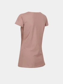 Футболки и поло Regatta Wmns Breezed III модель RWT282-9B8 Рожевий Фото