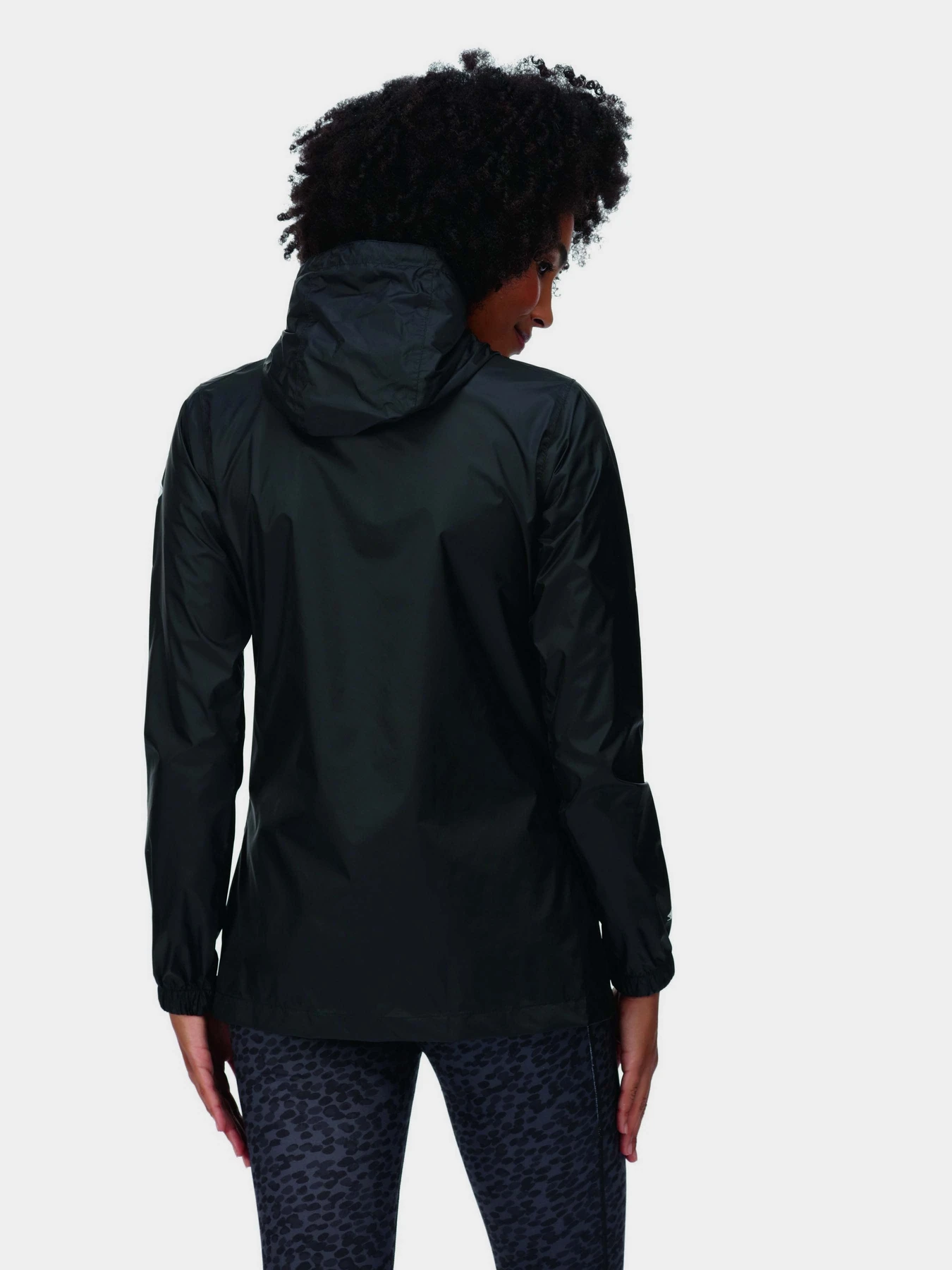 Куртки та дублянки Regatta Wmn Pk It Jkt III модель RWW305-800 Чорний Куртки та дублянки Regatta Wmn Pk It Jkt III модель RWW305-800 Чорний Фото