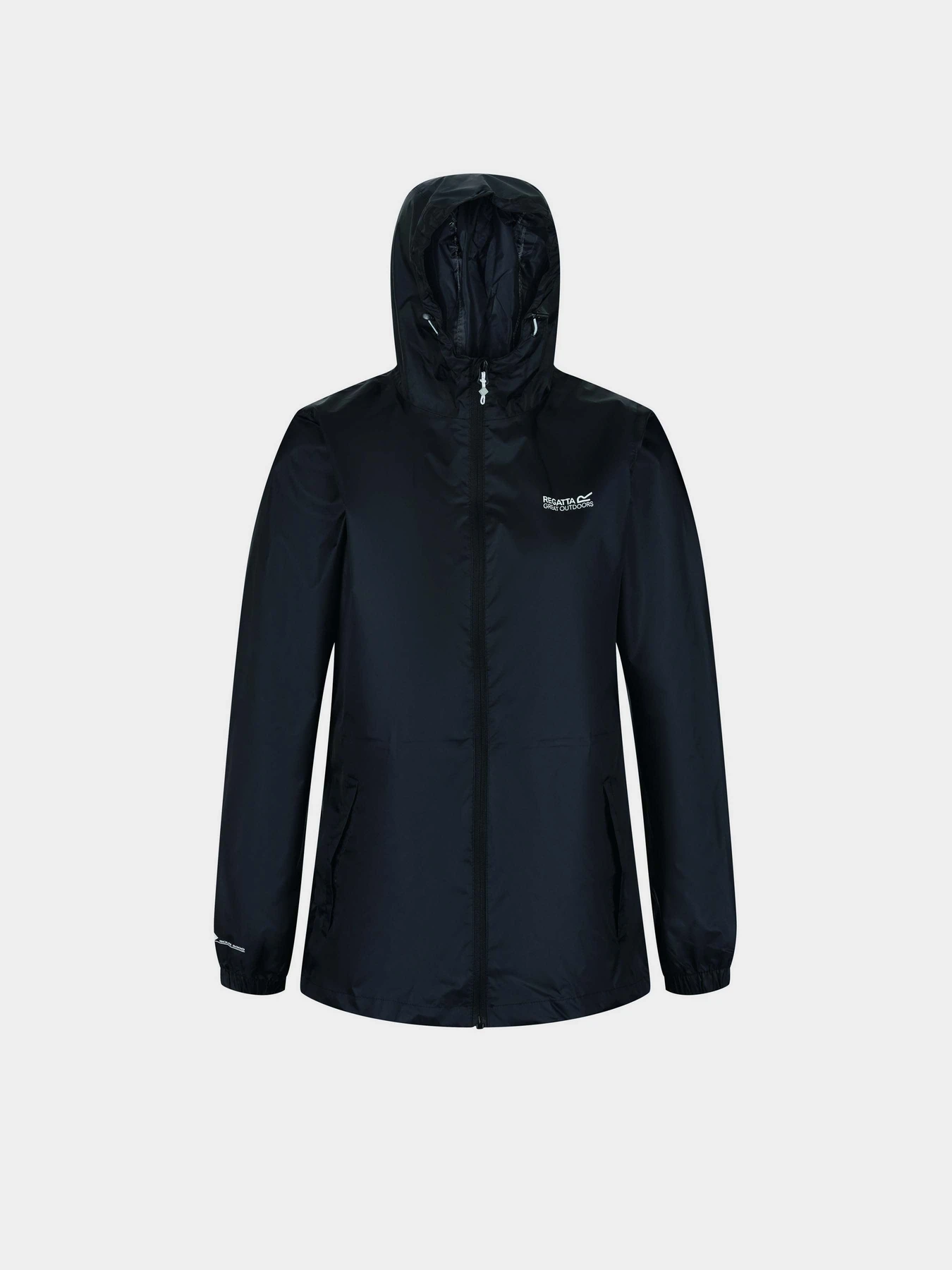 Куртки та дублянки Regatta Wmn Pk It Jkt III модель RWW305-800 Чорний Куртки та дублянки Regatta Wmn Pk It Jkt III модель RWW305-800 Чорний Фото