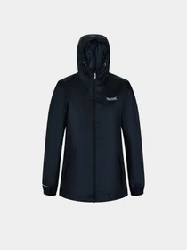 Куртки та дублянки Regatta Wmn Pk It Jkt III модель RWW305-800 Чорний Фото