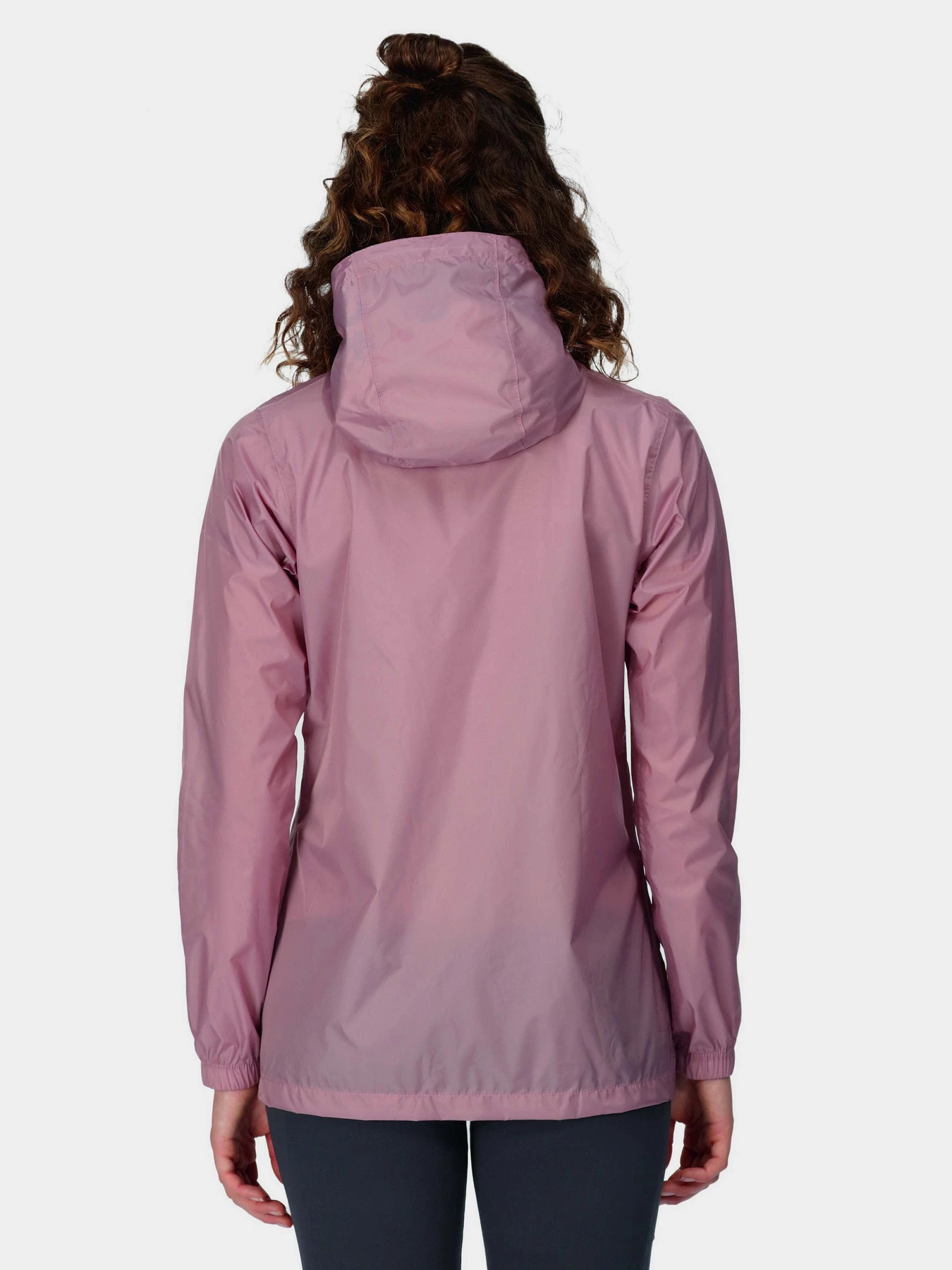 Куртки та дублянки Regatta Wmn Pk It Jkt III модель RWW305-9B8 Рожевий Куртки та дублянки Regatta Wmn Pk It Jkt III модель RWW305-9B8 Рожевий Фото