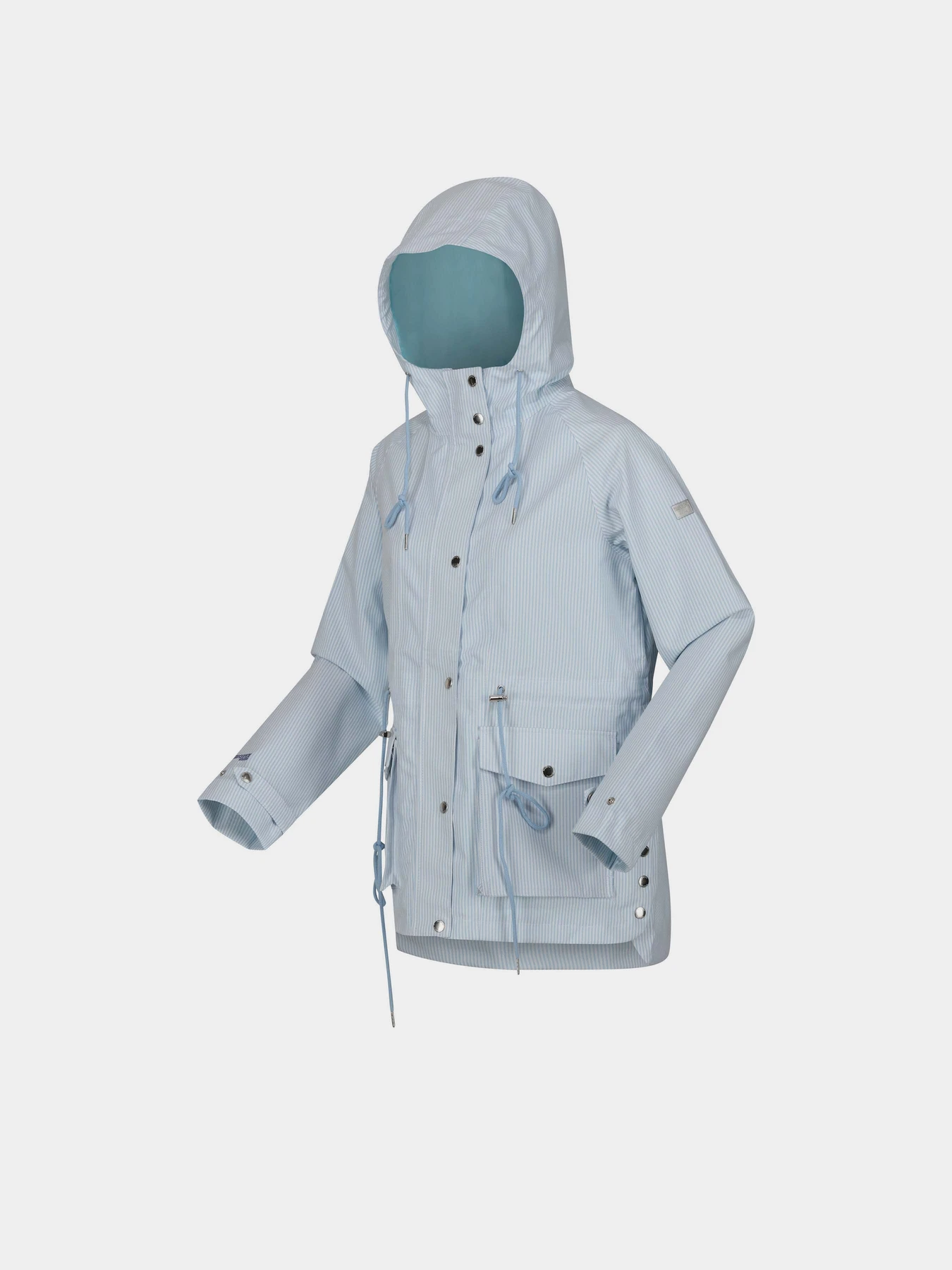 Куртки та дублянки Regatta Birdie модель RWW409-CXK Блакитний Куртки та дублянки Regatta Birdie модель RWW409-CXK Блакитний Фото