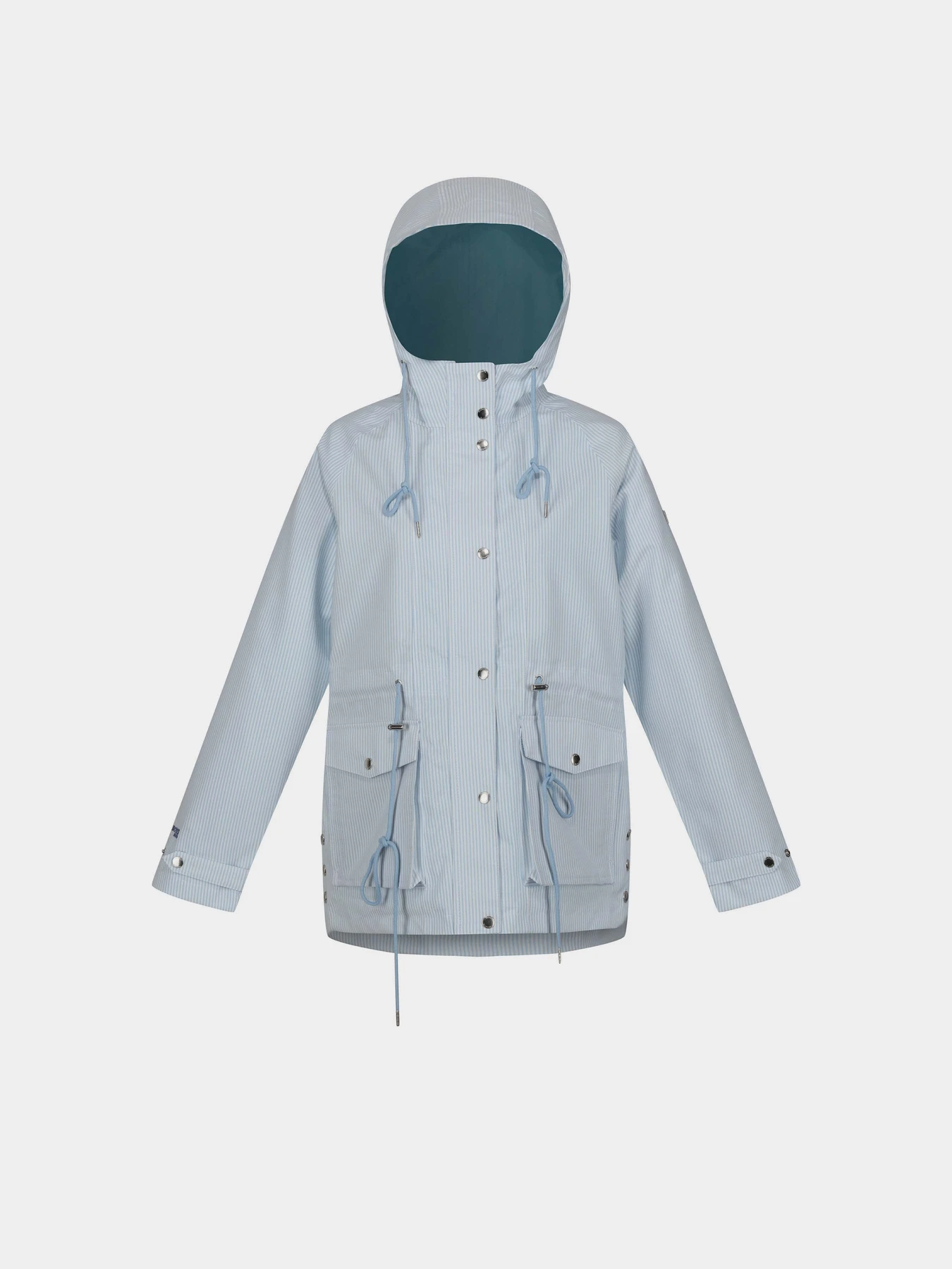Куртки та дублянки Regatta Birdie модель RWW409-CXK Блакитний Куртки та дублянки Regatta Birdie модель RWW409-CXK Блакитний Фото