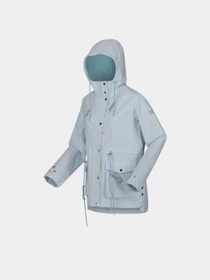 Куртки та дублянки Regatta Birdie модель RWW409-CXK Блакитний Фото