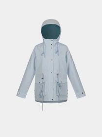Куртки та дублянки Regatta Birdie модель RWW409-CXK Блакитний Фото