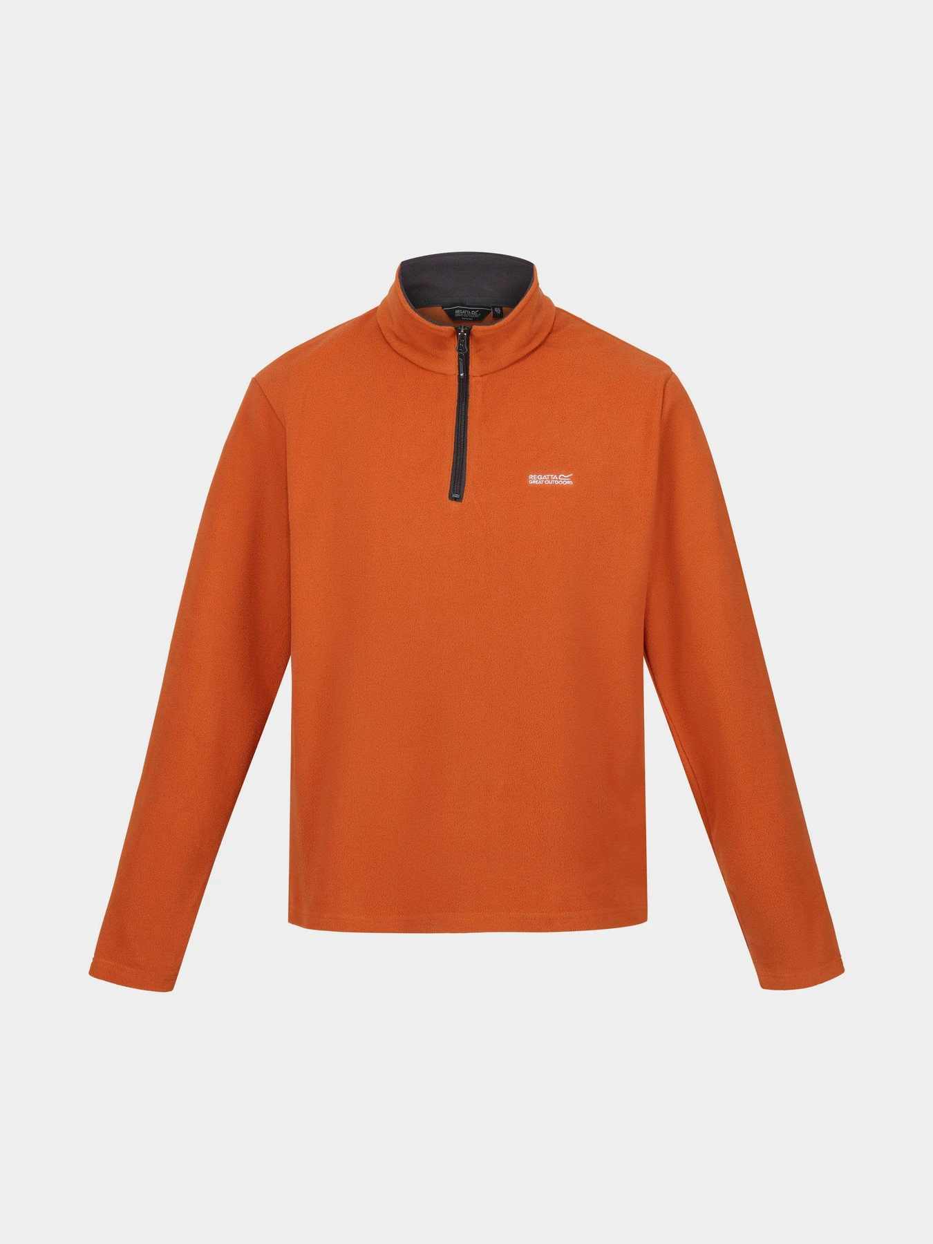 Худи и свитшоты Regatta Thompson Fleece модель RMA021-P9X Помаранчевий Фото