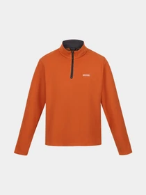 Худи и свитшоты Regatta Thompson Fleece модель RMA021-P9X Помаранчевий Фото