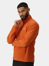 Худи и свитшоты Regatta Thompson Fleece модель RMA021-P9X Помаранчевий Фото