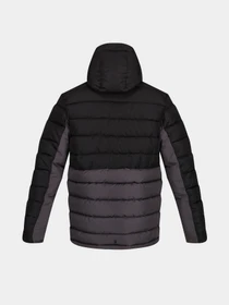 Куртки та дублянки Regatta Nevado VI модель RMN200-9AB Чорний, сірий Фото