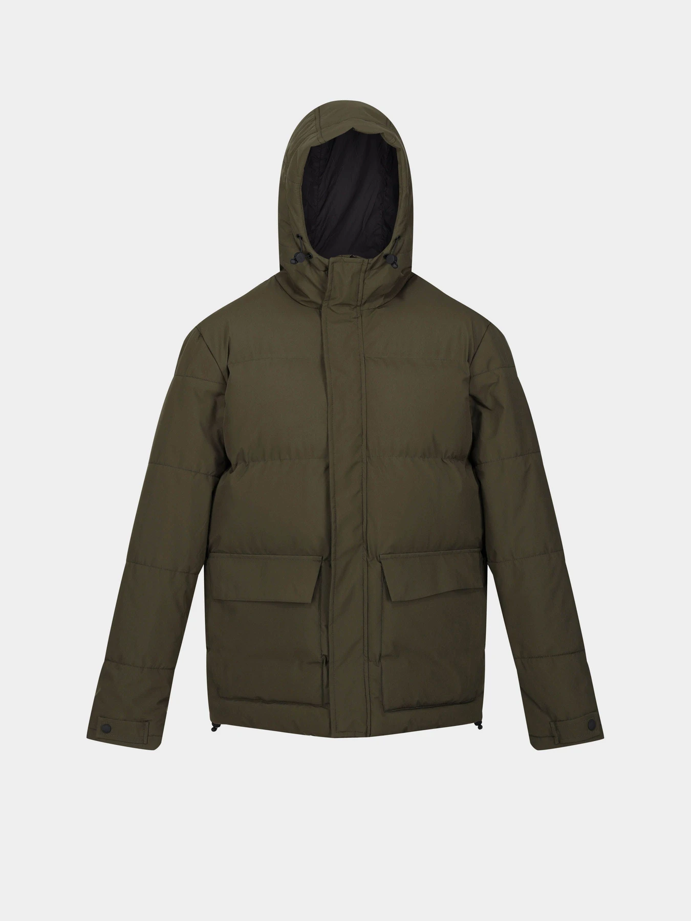 Куртки та дублянки Regatta Falkner модель RMN214-41C Хакі Куртки та дублянки Regatta Falkner модель RMN214-41C Хакі Фото