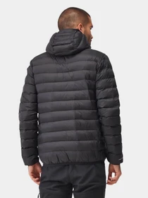 Куртки та дублянки Regatta Hooded Marizion модель RMN223-800 Чорний Фото