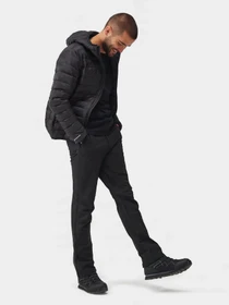 Куртки та дублянки Regatta Hooded Marizion модель RMN223-800 Чорний Фото