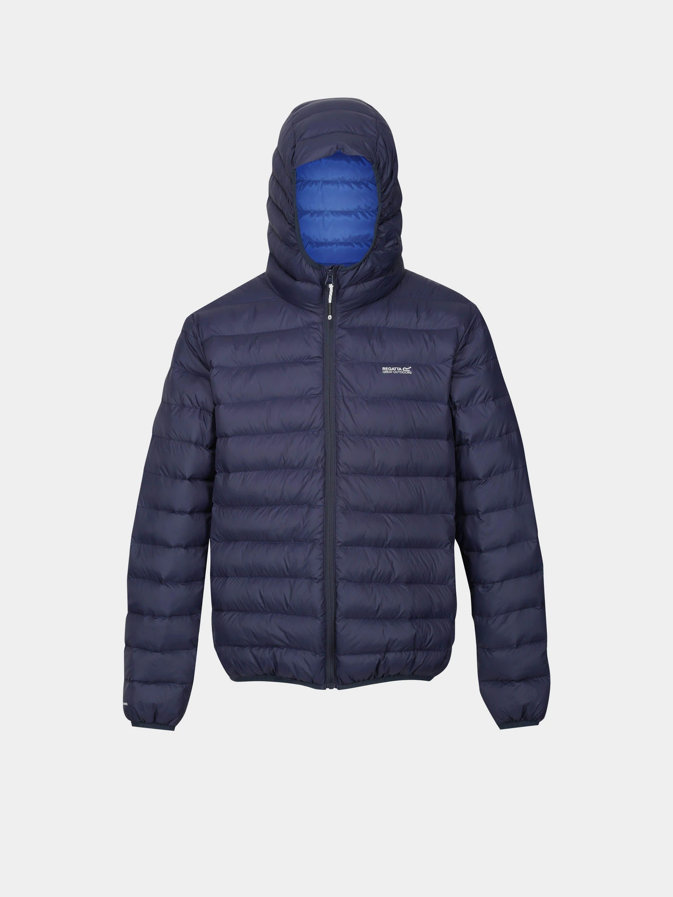 Куртки та дублянки Regatta Hooded Marizion модель RMN223-L5R Синій Куртки та дублянки Regatta Hooded Marizion модель RMN223-L5R Синій Фото