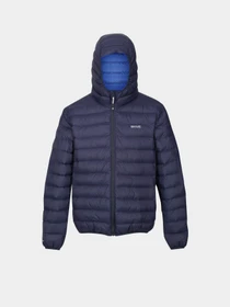 Куртки та дублянки Regatta Hooded Marizion модель RMN223-L5R Синій Фото