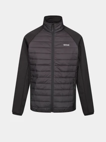 Куртки и дубленки Regatta Clumber IV Hybrid модель RMN226-800 Чорний Фото