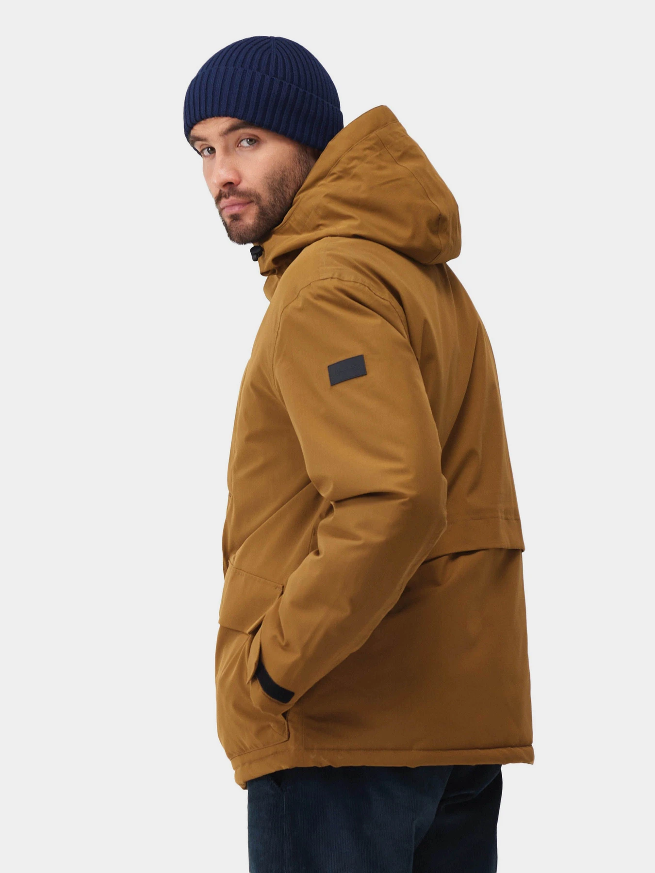 Куртки и дубленки Regatta модель RMP353-2CI Коричневий Фото