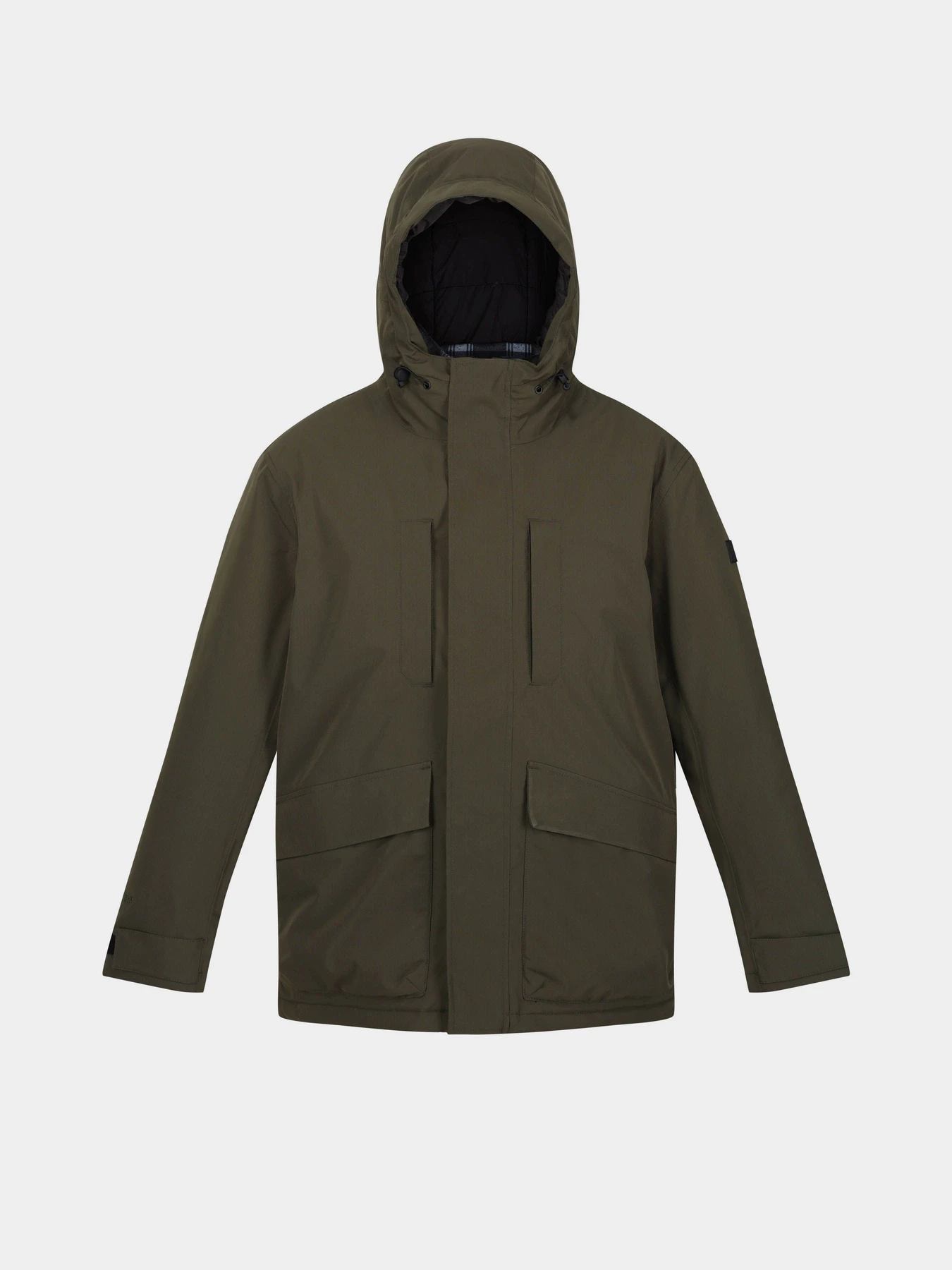 Куртки и дубленки Regatta модель RMP353-41C Хакі Куртки и дубленки Regatta модель RMP353-41C Хакі Фото