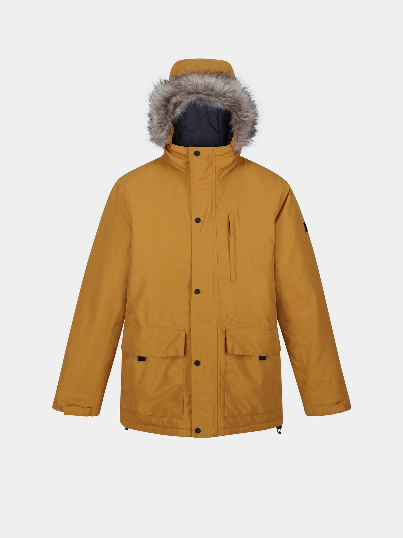 Куртки и дубленки Regatta модель RMP357-05S Жовтий Фото