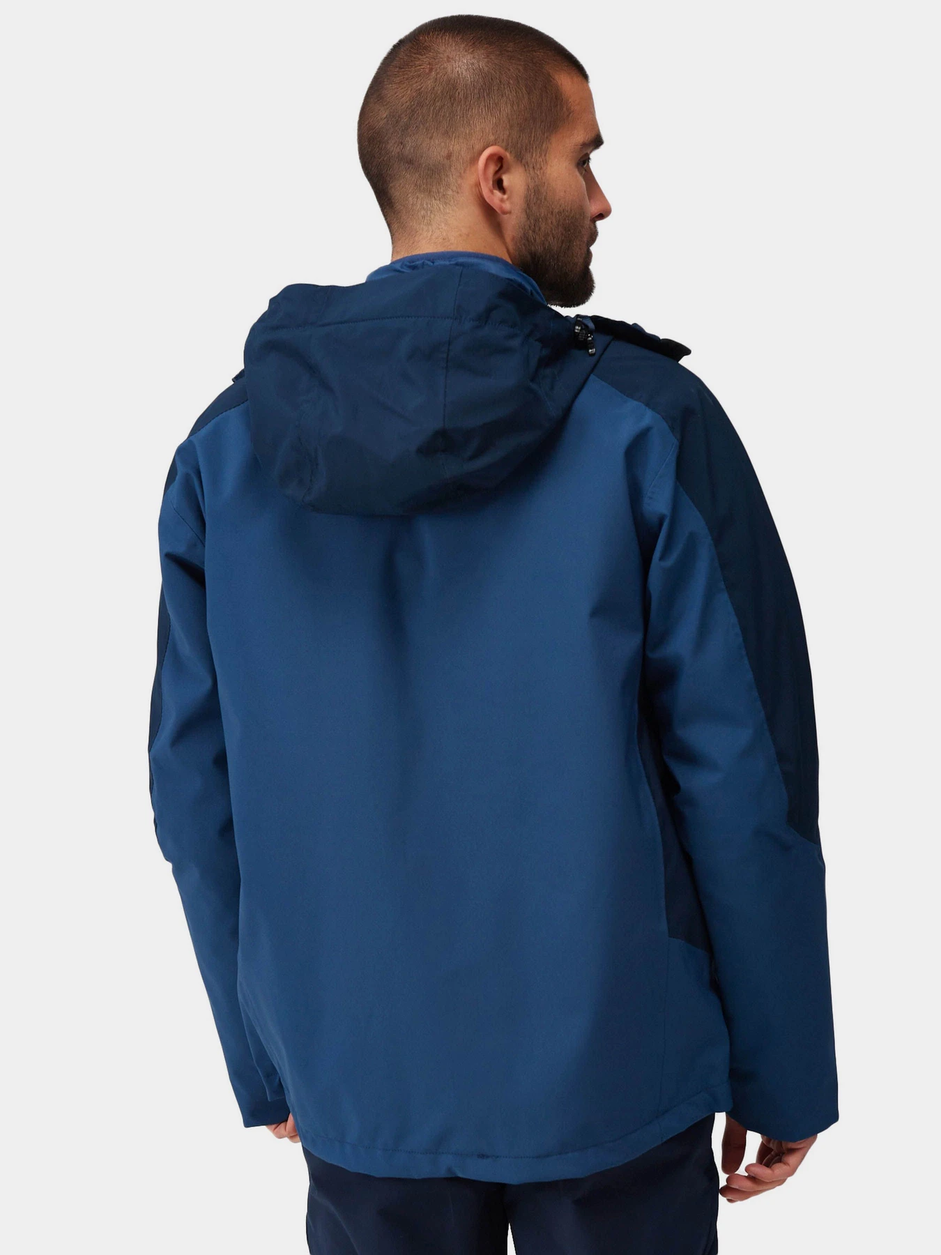 Куртки та дублянки Regatta Wentwood VIII модель RMP359-C00 Синій Куртки та дублянки Regatta Wentwood VIII модель RMP359-C00 Синій Фото