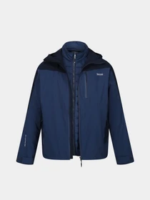 Куртки та дублянки Regatta Wentwood VIII модель RMP359-C00 Синій Фото
