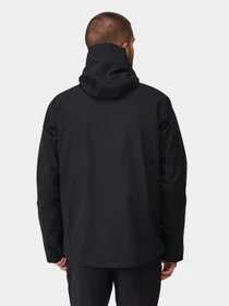 Куртки та дублянки Regatta Wentwood VIII модель RMP359-HZT Чорний Фото