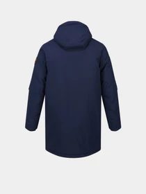 Куртки та дублянки Regatta CLR Laurus Pad WP модель RMP368-540 Синій Фото