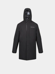 Куртки та дублянки Regatta CLR Laurus Pad WP модель RMP368-800 Чорний Фото