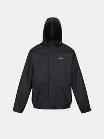 Куртки та дублянки Regatta Niviston модель RMP372-800 Чорний Фото