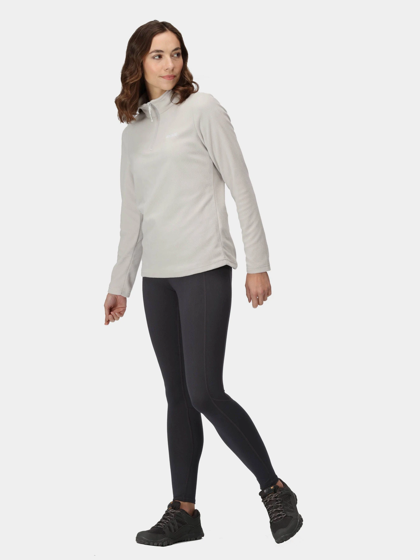 Худи и свитшоты Regatta Sweethart модель RWA027-318 Сірий Худи и свитшоты Regatta Sweethart модель RWA027-318 Сірий Фото