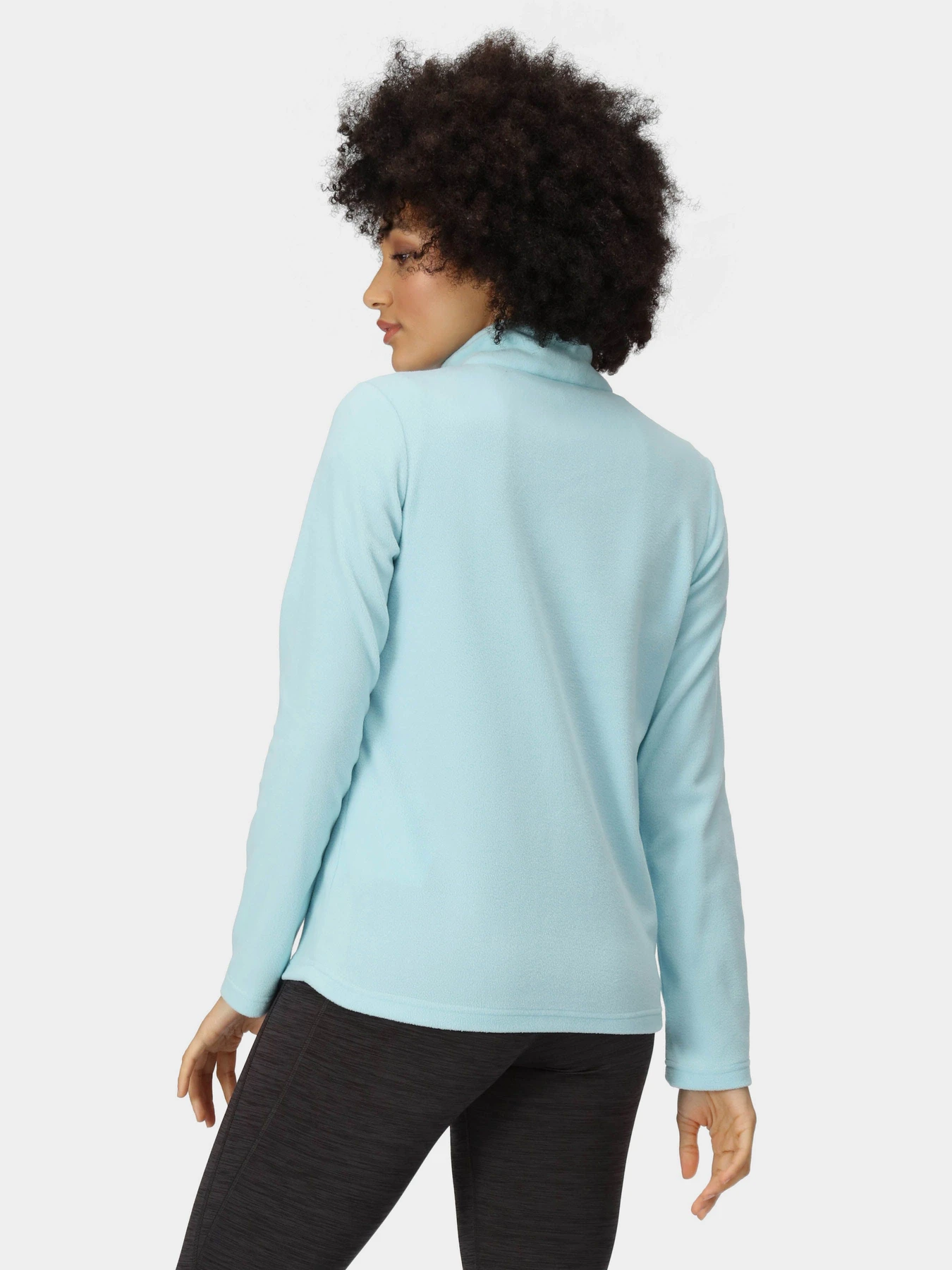 Худи и свитшоты Regatta Sweethart модель RWA027-W79 Блакитний Худи и свитшоты Regatta Sweethart модель RWA027-W79 Блакитний Фото