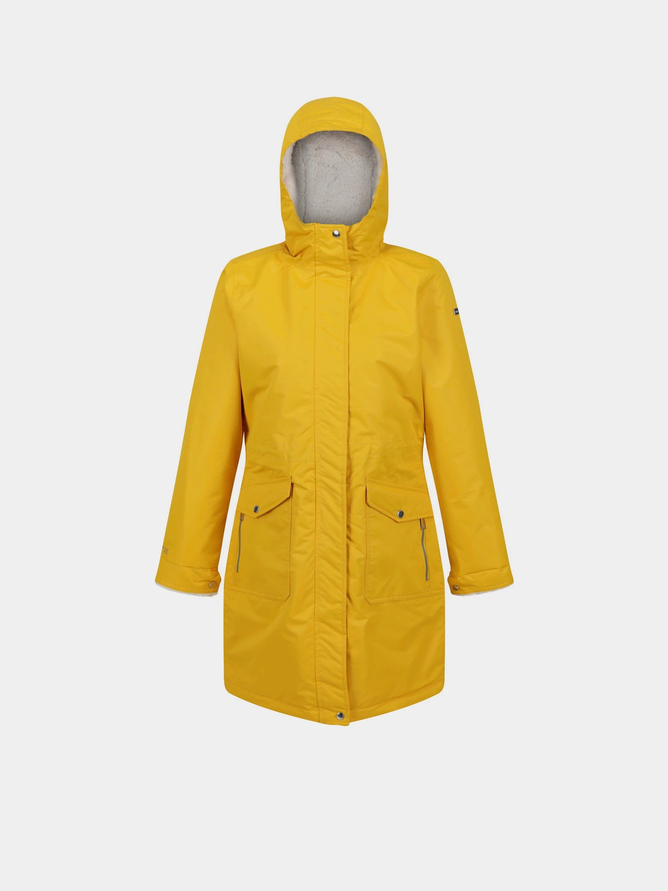 Куртки та дублянки Regatta Romine модель RWP351-LAV Жовтий Куртки та дублянки Regatta Romine модель RWP351-LAV Жовтий Фото