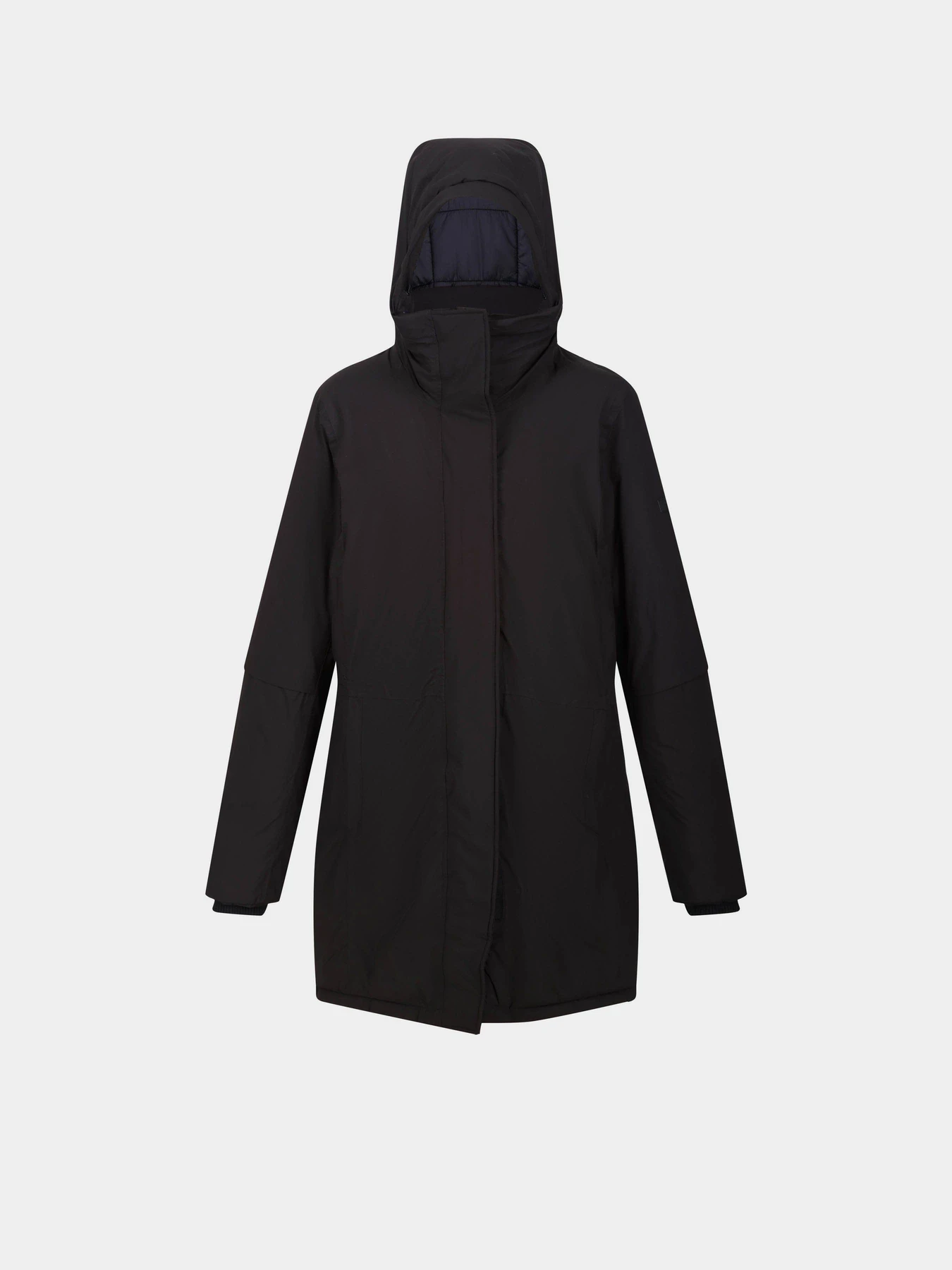 Куртки и дубленки Regatta Yewbank III модель RWP384-800 Чорний Куртки и дубленки Regatta Yewbank III модель RWP384-800 Чорний Фото