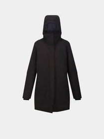 Куртки и дубленки Regatta Yewbank III модель RWP384-800 Чорний Фото