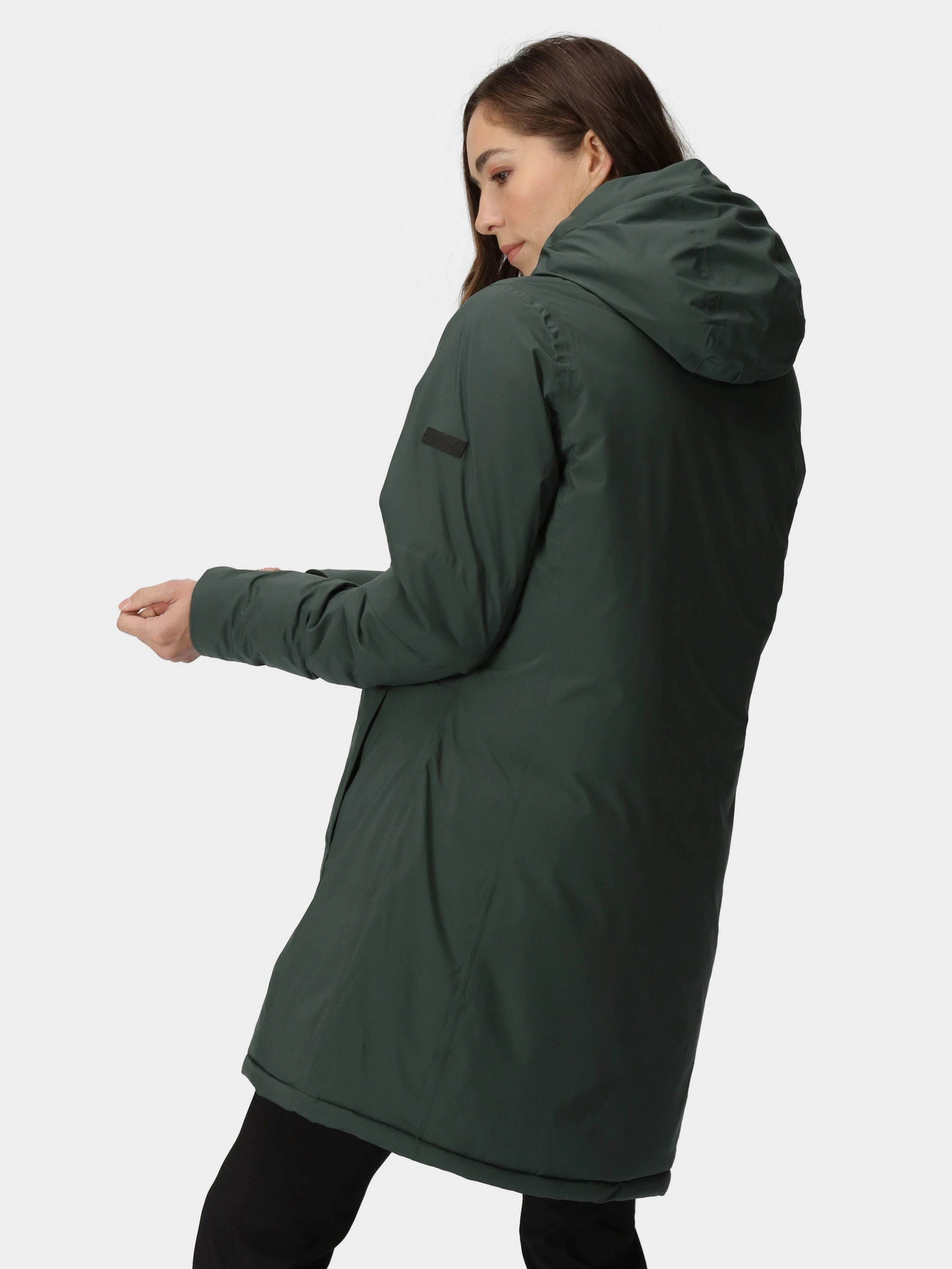 Куртки та дублянки Regatta Yewbank III модель RWP384-CBH Зелений Куртки та дублянки Regatta Yewbank III модель RWP384-CBH Зелений Фото