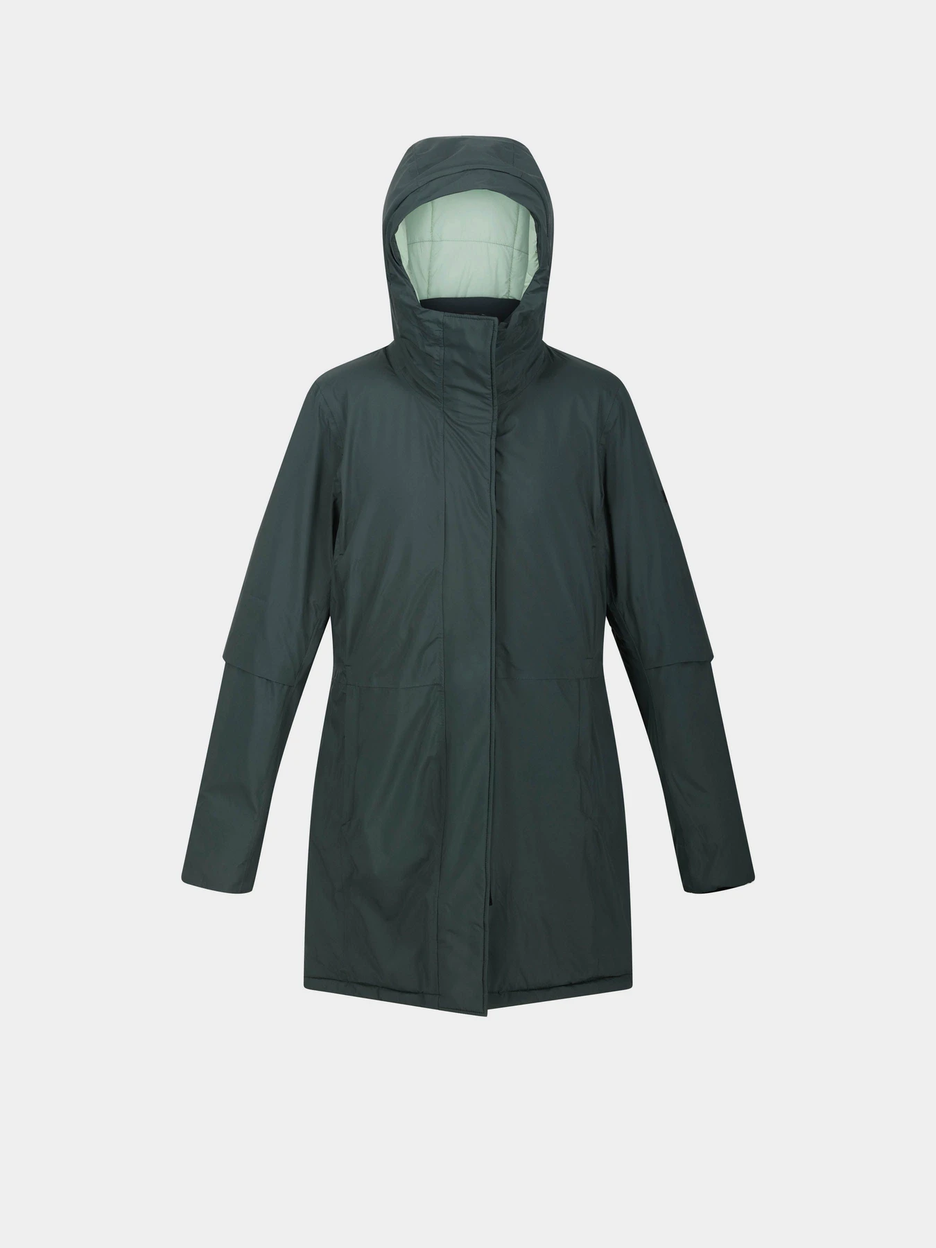 Куртки та дублянки Regatta Yewbank III модель RWP384-CBH Зелений Куртки та дублянки Regatta Yewbank III модель RWP384-CBH Зелений Фото