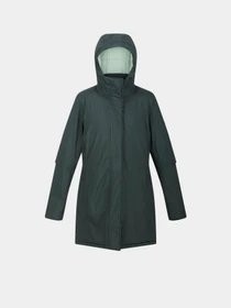 Куртки та дублянки Regatta Yewbank III модель RWP384-CBH Зелений Фото